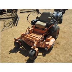 SCAG WILDCAT 48" ZERO TURN MOWER