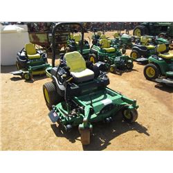 JOHN DEERE 777 ZERO TURN MOWER