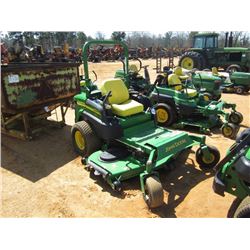 JOHN DEERE 997 ZERO TURN MOWER