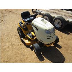 CUB CADET LT1018 46" RIDING MOWER, S/N 1H064H10295 (DOES NOT RUN)