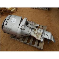 HONDA 115 FOUR STROKE OUTBOARD ENGINE