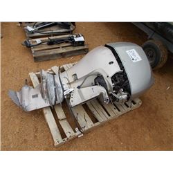 HONDA 115 FOUR STROKE OUTBOARD ENGINE