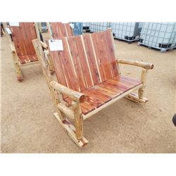 4' CEDAR ROCKER