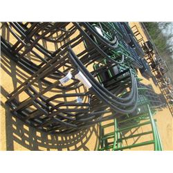 ROUND HAY BALE FEEDER