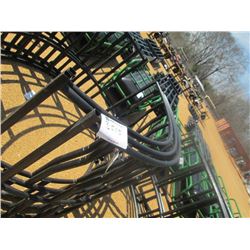 ROUND HAY BALE FEEDER