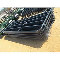 1 LOT (10) 12' PANELS