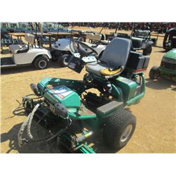 TIECO RANSOMES GREENPLEX 160 FAIRWAY MOWER (DOES NOT RUN)