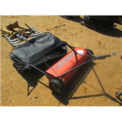 HUSQVARNA 1100 SWEEPER