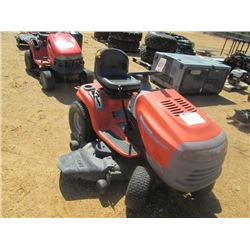 HUSQVARNA 48" RIDING MOWER