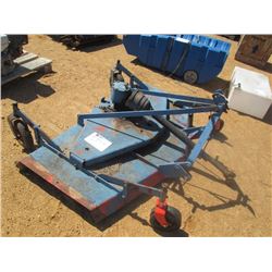 5' MOWER 3 PTH