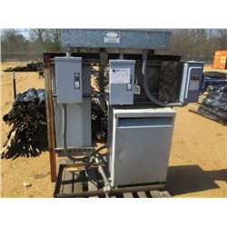 TEMPORARY ELECTRIC STATION