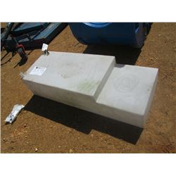 FRESH WATER TANK, FITS RV TRAILER