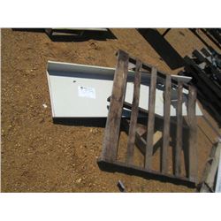 BATHROOM SINK W/ COUNTER TOP