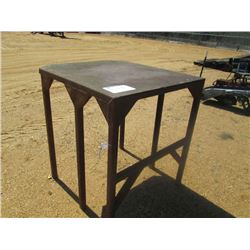 41" X 48" METAL STAND