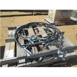 1 LOT FUEL HOSES & NOZZLES