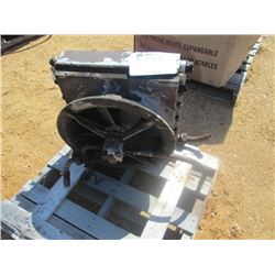 HYD FAN W/ COOLING CORE