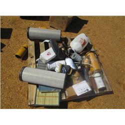 1 LOT MISC SIZE FILTER