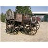 Image 1 : Antique Studebaker Chuckwagon with Chuck Box