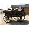Image 2 : Antique Studebaker Chuckwagon with Chuck Box