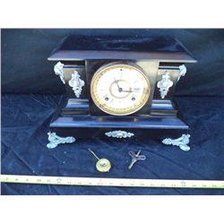 Indian Clock