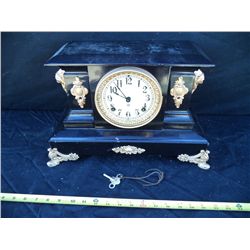 Indian Clock