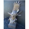 Image 2 : Large Indian & Eagle Bronze