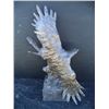 Image 3 : Large Indian & Eagle Bronze