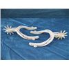 Image 2 : Antique Horseshoe Spurs