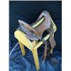 Image 2 : Antique Cavalry Saddle
