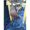 Image 6 : Antique Cavalry Saddle