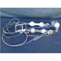 Silver Bit Bridle & Reins