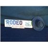 Image 1 : Stetson Hat, Rodeo Wall Hanging