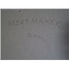Image 2 : "Meat Maker" Painting