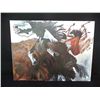 Image 1 : "The Wreck" Painting