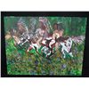 Image 1 : "Trouble Hunters" Painting