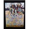 Image 1 : "The Chiefs" Painting