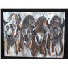 Image 1 : "The Ancient Ones" Painting