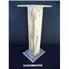 Image 1 : Wood Pedestal