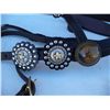 Image 2 : Hand Braided Split Reins, Silver Bit & Bridle,