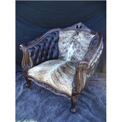 Carved Antique Chair