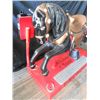 Image 3 : "Thunder" The Mechanical Coin Operated Horse