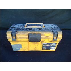 Toolbox & Torch Tips