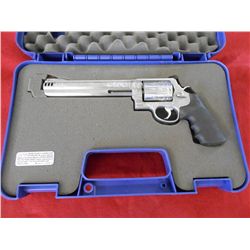 New Engraved Smith & Wesson 500