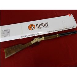 New Henry Factory Engraved Big Boy 45 Long Colt