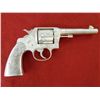Image 1 : Beautifully Engraved New Service 1923 45 Colt