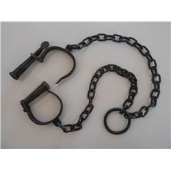 Leg Irons