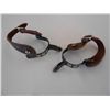 Image 1 : Kid Spurs with Hearts & Straps