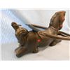 Image 2 : Metal Swingset Horse