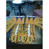 Image 1 : Beaded Gauntlets