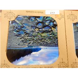 PEBBLED BEACH CERAMIC TILE - NEW